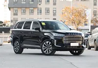 Exeed SUV 5 portes 7 places Intérieur cuir spacieux Moteur FWD automatique puissant Euro VI Emission R20 Taille des pneus ACC Nouveau