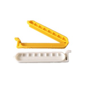 Clip de dialyse en plastique jetables pour la conservation des aliments en poudre de lait de collation - Product Image 6