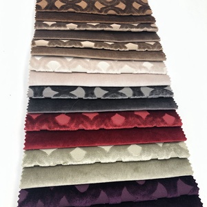 Perezoso <span class=keywords><strong>de</strong></span> cortina <span class=keywords><strong>de</strong></span> tela jacquard <span class=keywords><strong>de</strong></span> flocado para <span class=keywords><strong>muebles</strong></span> <span class=keywords><strong>de</strong></span> tapicería - Product Image 2