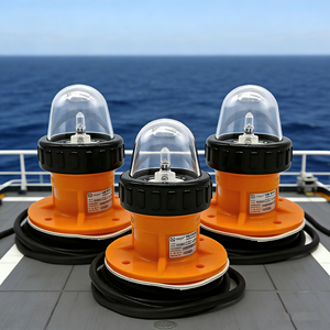 Feu de position clignotant pour <span class=keywords><strong>bateau</strong></span> de sauvetage BSW9812, signal lumineux de position pour <span class=keywords><strong>bateau</strong></span> de sauvetage, feu de signalisation pour <span class=keywords><strong>bateau</strong></span> de sauvetage, certificat CCS - Product Image 2