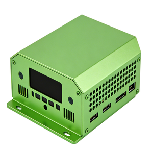 Support d'angle en métal HuaZhiCheng, fabrication de tôles, support de trépied, support <span class=keywords><strong>fixe</strong></span> pour étagère, fabrication de tôles, haute stabilité - Product Image 3