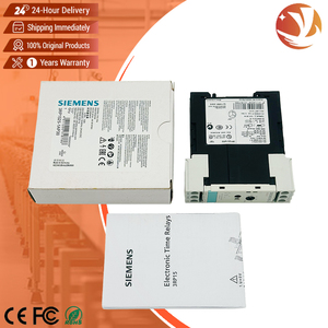 รีเลย์ตั้งเวลาหน่วงเปิดอิเล็กทรอนิกส์รุ่นใหม่แท้ 3RP1525-1AP30 SIRIUS 3RP15 ซีรีส์ 0.05 วินาที ถึง 100 ชั่วโมง - Product Image 1