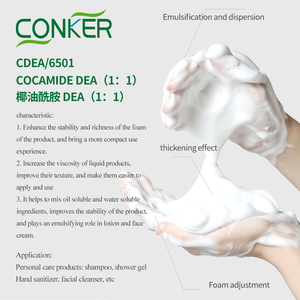 Bán buôn Cocamide <span class=keywords><strong>DEA</strong></span> lỏng | nguyên liệu chính Cocamide <span class=keywords><strong>DEA</strong></span> (cdea) cho dầu gội đầu, sữa tắm, xà phòng tay công thức - Product Image 5