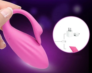 Correa swan saltando huevos 10 Frecuencia dual impermeable de deshuesada G-spot vibrador poderoso vibrador vagina - Product Image 6