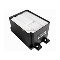 Caja de mantenimiento para Epson K100, K101, K105, K200, K201, K205, K300, K301, K305, almohadilla de tinta residual, esponja de recolección de tanque, caja de mantenimiento de la E-K105