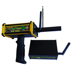 Detector de Metales Subterráneo GR-1000 con Precio Descontado, Buscador de Oro, Plata, Gemas, Cobre y Tesoros, Alcance de 50m de Profundidad - Product Image 4