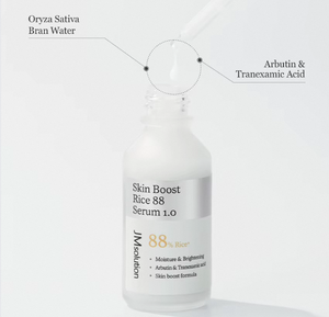 Jmsolution 1.0เซรั่มบำรุงผิวเพิ่มข้าว88ผลิตในประเทศเกาหลี - Product Image 2