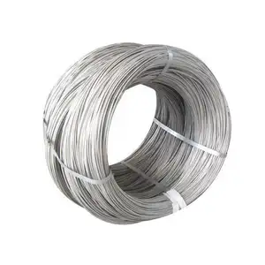 Hot Dip Galvanized Steel Wire For Wire Mesh And Cable Armouring hot dipped galvanized wire
