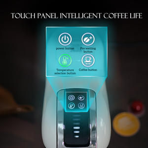 La máquina de café de cápsulas multicompatible 3 en 1 funciona con NS, <span class=keywords><strong>Dolce</strong></span> <span class=keywords><strong>Gusto</strong></span> <span class=keywords><strong>19</strong></span> Bar de presión - Product Image 2