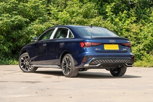 <span class=keywords><strong>Audi</strong></span> <span class=keywords><strong>A3</strong></span> A3L Limusina 35 TFSI Versión Fashion Sport <span class=keywords><strong>2022</strong></span> Usado, Sedán Compacto de Segunda Mano, Vehículo de Gasolina - Product Image 4