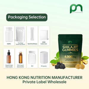 Gomitas de Extracto de Resina de Shilajit del Himalaya de Marca Privada OEM para Energía en Adultos y Apoyo Inmunológico, Memoria Cerebral - Product Image 6