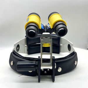 Tandheelkundige Kop Gemonteerd Chirurgische Loupe Slh 4.0x & 5.0x & 6.0x Werkafstand Optionele Verstelbare Pupilafstand - Product Image 4