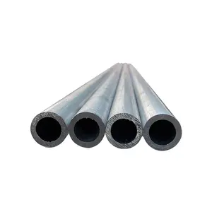 Custom Size/Color/Process High Quality Aluminum Square Hexagonal Tube In Stock With Factory Price