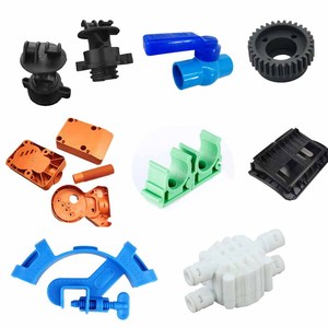 高品质定制成型零件服务 ABS PP PC 塑料注塑服务 - Product Image 1