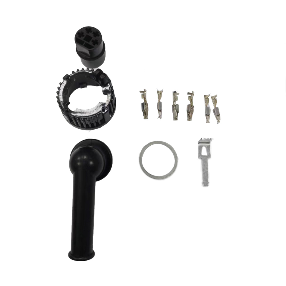 a0005467735 Sensor Outlet 4 Round Pins Connector