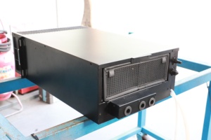 Unités de refroidissement en rack pour centres de données, capacité de refroidissement de 28 kW, conception redondante fermée pour allées chaudes - Product Image 6
