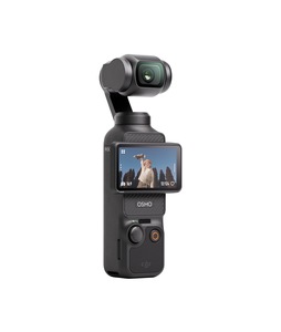 Original para <span class=keywords><strong>DJI</strong></span> <span class=keywords><strong>Osmo</strong></span> Pocket 3, Cámara Vlog con Sensor CMOS 4K a 120FPS, Seguimiento de Rostros y Objetos, Pantalla Táctil Giratoria de 2 Pulgadas, Estabilizador de 3 Ejes - Product Image 2