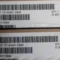 Módulo de Procesador de Comunicación 6ES7137-6AA01-0BA0, Interfaz de Red PLC, Control Industrial