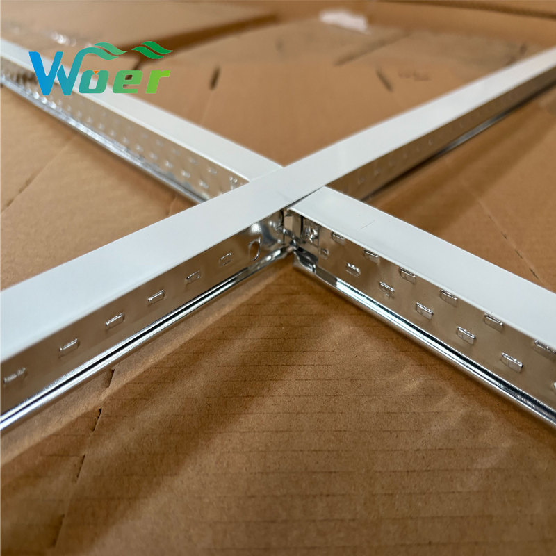 Factory Price Galvanized Steel Gypsum Board
