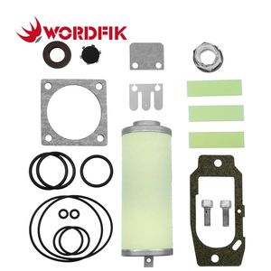 Pumpenwartung 71422230 Reparaturkits <span class=keywords><strong>f</strong></span>ür Leybold Vakuumpumpe SOGEVAC SV10B SV16B Wordfik Pumpenteile Hersteller - Product Image 3