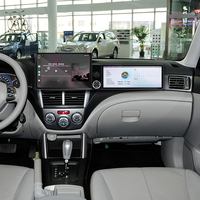 Écran ZWNAV 13,1" + 12,3" pour Subaru Forester 2008-2012, Android 15, Carplay, unité principale DSP, GPS, autoradio multimédia, stéréo