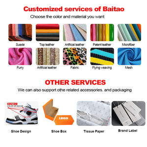 Unisexe <span class=keywords><strong>2022</strong></span> nouvelles chaussures de sport hommes grosses baskets chaussures de course décontractées taille 36-45 pour le printemps et l'hiver - Product Image 5