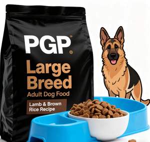 OEM Dry Pet <strong>Dog</strong> <strong>Food</strong> for Puppy Adult <strong>Junior</strong> Senior All Life Stages Giant Large Small Medium Breeds High Protein Freeze Dried - Product Image 3