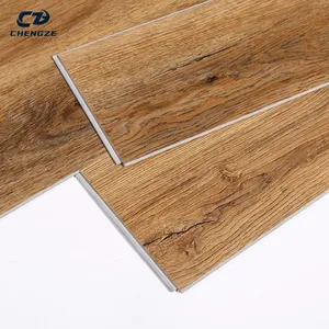 Luxury Home Decoration SPC Flooring Plastic Tiles Vinyl Plank PVC Floor