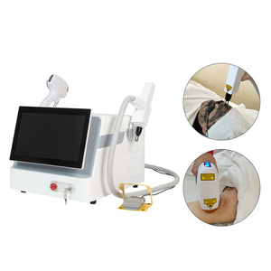 <span class=keywords><strong>Laser</strong></span> Diode 808nm à Vente Chaude avec Q-Switch Réglable 1-6Hz pour l'<span class=keywords><strong>Épilation</strong></span> Permanente de la <span class=keywords><strong>Barbe</strong></span> Masculine, des Poils des Lèvres Féminins et du Corps Entier - Product Image 5