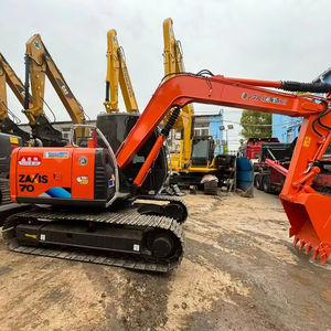 รถขุดมือสอง Hitachi ZX70 สภาพดี พร้อมขาย - Product Image 1