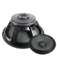 Unité de compression de 1 pouce pour haut-parleur, 8 ohms, 100W, à diaphragme en titane, pour la fabrication de haut-parleurs à SPL élevé