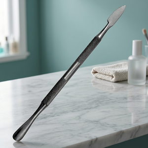 ASAP Professional - Pousse-cuticules en acrylique réutilisable à double extrémité - Outil de manucure et pédicure - Ensemble d'outils de soin des ongles - Product Image 4