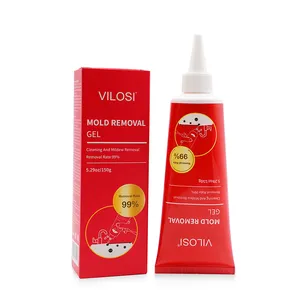 2023 Vilosi High quality Mildew mold remover gel mildew stains remover gel effective bathroom kitchen wall cleaner