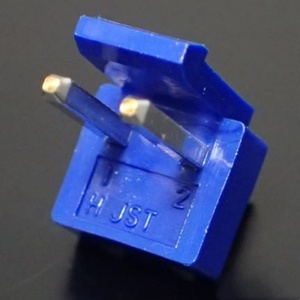 ขั้วต่อ <span class=keywords><strong>JST</strong></span> <span class=keywords><strong>B2P</strong></span>-<span class=keywords><strong>VH</strong></span>-BL(LF)(SN) ของแท้ 1 แถว 2 ขา 3.96 มม. <span class=keywords><strong>VH</strong></span> 10A 250V สีฟ้าเคลือบดีบุก UL94V-0 -25 ℃ ~+85 ℃   ตัวเชื่อมต่อสายไฟกับแผงวงจร - Product Image 6