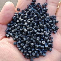 Granulés de polyéthylène haute densité (HDPE) 100% vierges, résine plastique de couleur naturelle, haute résistance, résistance chimique, moulage par soufflage