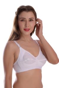Sujetador de algodón de primera calidad para mujer, 100% algodón (textil), colección de diseños sin elasticidad, la mejor calidad a precio de mayoreo. - Product Image 4