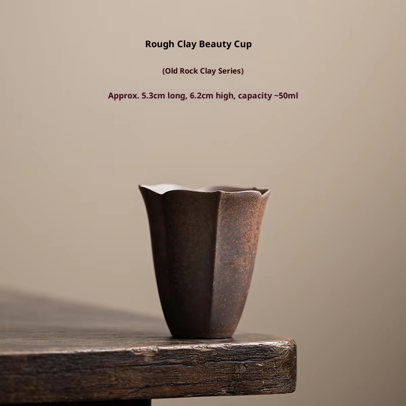 taza de té E