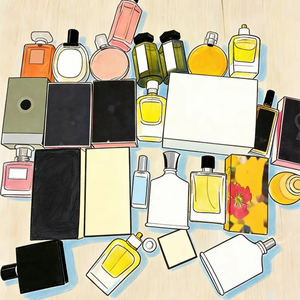 น้ำหอมแบรนด์ฝรั่งเศสยอดนิยมสำหรับผู้หญิงและผู้ชาย กลิ่นฟรุ๊ตตี้ ฟลอรัล วู้ดดี้ สไปซี่ อะควาติก ติดทนนาน ขายส่ง - Product Image 1