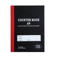 Schul briefpapier Notizbuch fabrik Großhandel Afrikanische genähte Bindung A4 A5 Schulheken buch für Schüler