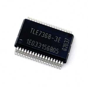Circuito Integrado de Alimentación para Computadora TLE7368, Chip IC TLE7368-3E - Product Image 1