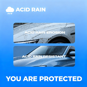 Película Protectora de Pintura para Automóviles con Cambio de Color TPU PPF Superhidrófoba y Antiamarilleo con Garantía de 10 Años, Protección UV para <span class=keywords><strong>la</strong></span> Carrocería, Instalación en Seco - Product Image 2