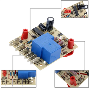 לוח בקרה 4388931 למקרר מחליף למג 'קוזי, מקררים <span class=keywords><strong>maytag</strong></span> w10352689 ap3109393 ps372260 - Product Image 2