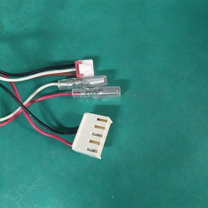 มอเตอร์พัดลมเครื่องปรับอากาศ Midea Raal45b 45W 220-230V 60Hz 1280rpm มอเตอร์ไฟฟ้าแบบลวดทองแดง - Product Image 2