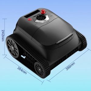 Robot nettoyeur de piscine avec filtre à particules fines pour une eau cristalline - Product Image 3