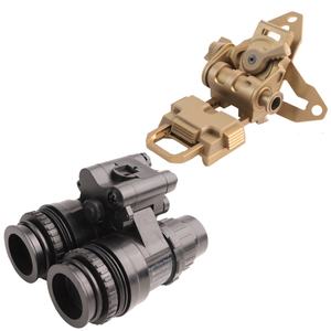 Accesorio Táctico de Alta Calidad para Casco L4G69 con Soporte NVG G Plegable, Soporte NVG G para Cascos Tácticos - Product Image 3