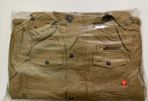 OEM Service High Quality Custom Design Mens <strong>Jacket</strong> Winter <strong>Fleece</strong> <strong>Jackets</strong> <strong>Warm</strong> Thicken Outerwear Plus Size <strong>Jacket</strong> - Product Image 3