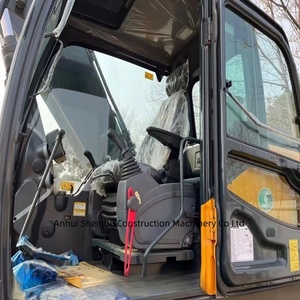 Excavadora Usada Original de Corea, Hyundai 225 225LC, Máquina de 20 Toneladas, 22 Toneladas, Excavadora Hyundai 220 215 225 de Segunda Mano - Product Image 6