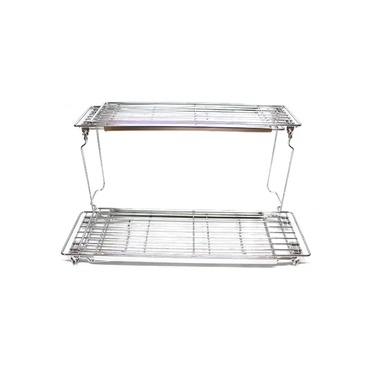 Sondoly High Quality Stainless Steel Oven Parts Wire Metal Grid Cooling Rack