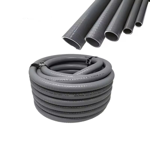 1/2" PVC Tight Flexible <strong>Conduit</strong> Non-Metallic Electrical <strong>Conduit</strong> Pipe <strong>Cable</strong> <strong>Conduit</strong> Made of Nylon and <strong>Plastic</strong> - Product Image 1