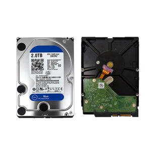 ฮาร์ดดิสก์ WD Blue ขนาด 500GB 3.5 นิ้ว <span class=keywords><strong>SATA</strong></span> 7200 RPM สำหรับคอมพิวเตอร์ตั้งโต๊ะ รุ่น <span class=keywords><strong>WD5000AAKX</strong></span> มือสอง - Product Image 2